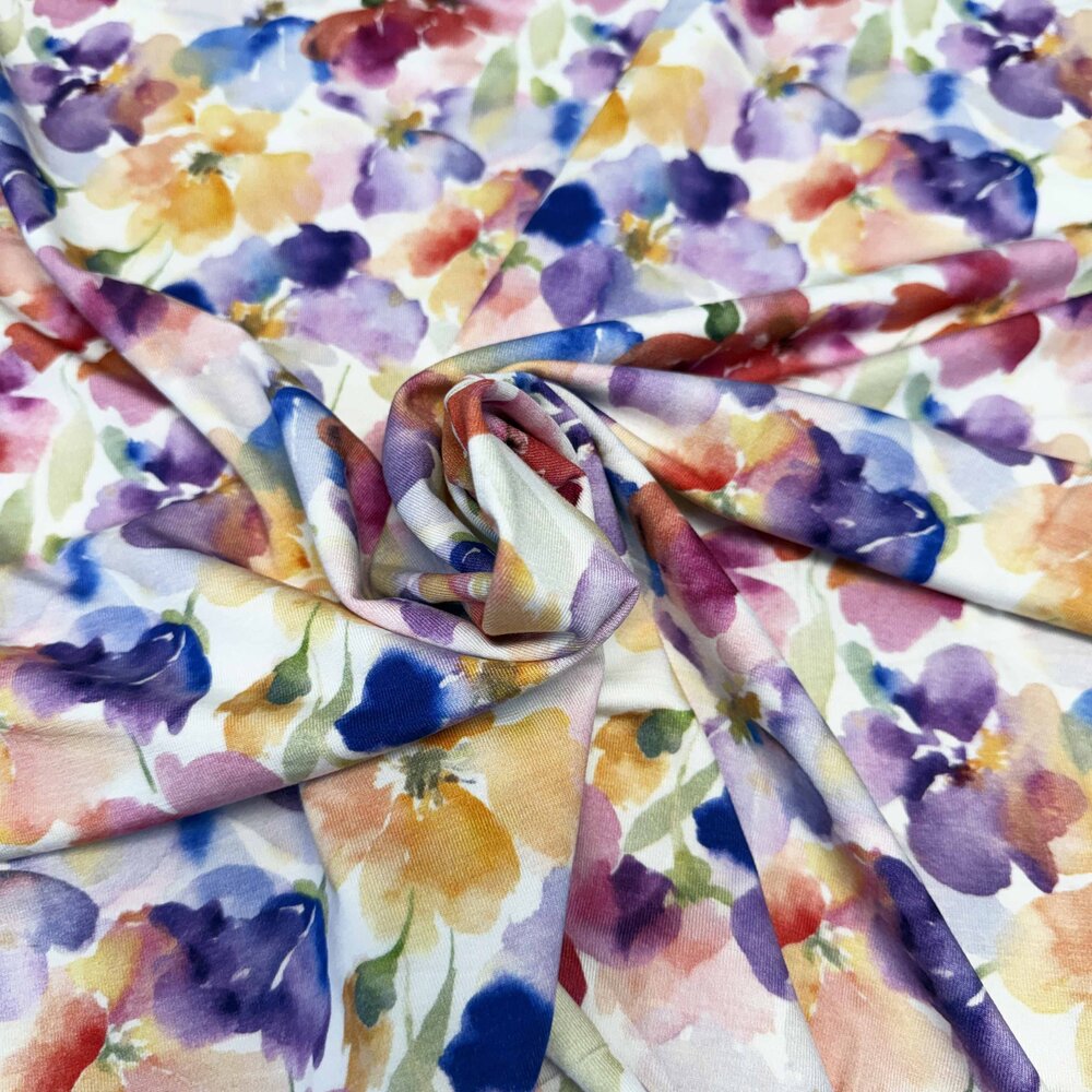 Bamboo Jersey Design - 5455