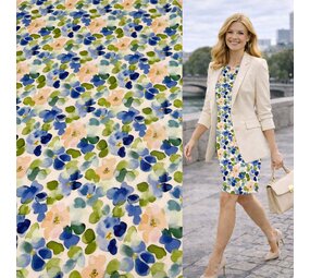 Modèle Bamboo Jersey - 5456