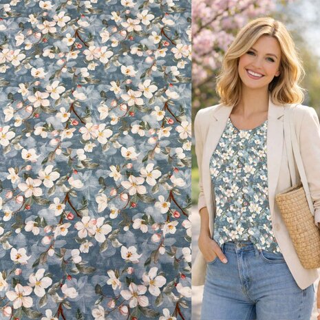 Modèle Bamboo Jersey - 5459