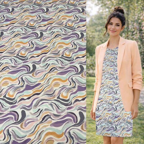 Modèle Bamboo Jersey - 5461