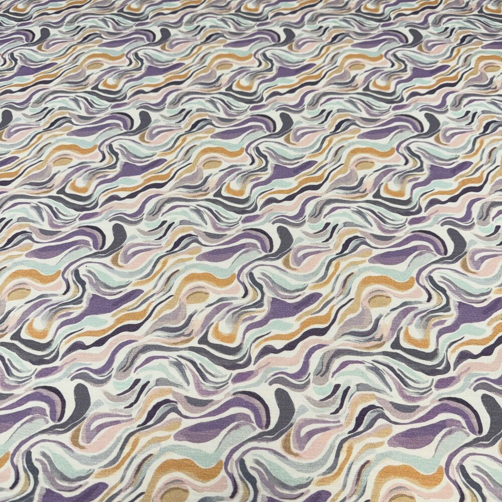 Bamboo Jersey Design - 5461