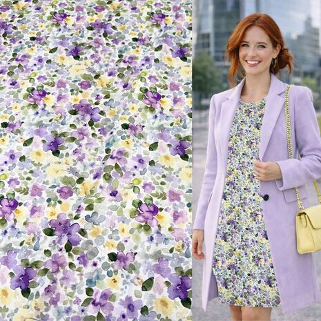 Bamboo Jersey Design - 5463