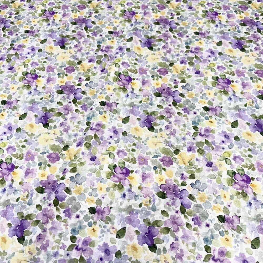 Bamboe Jersey Dessin - 5463