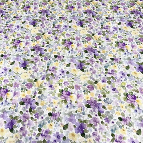 Bamboe Jersey Dessin - 5463