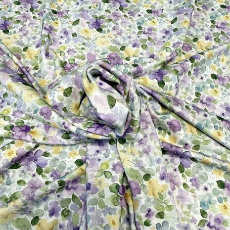 Bamboo Jersey Design - 5463