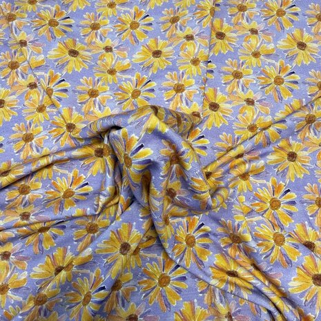 Bamboo Jersey Design - 5458