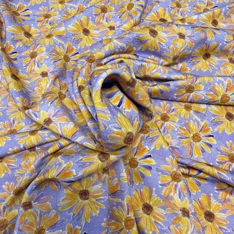 Design en jersey de bambou - 5458