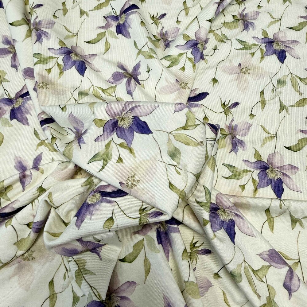 Bamboo Jersey Design - 5464