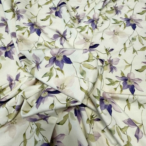 Bamboo Jersey Design - 5464