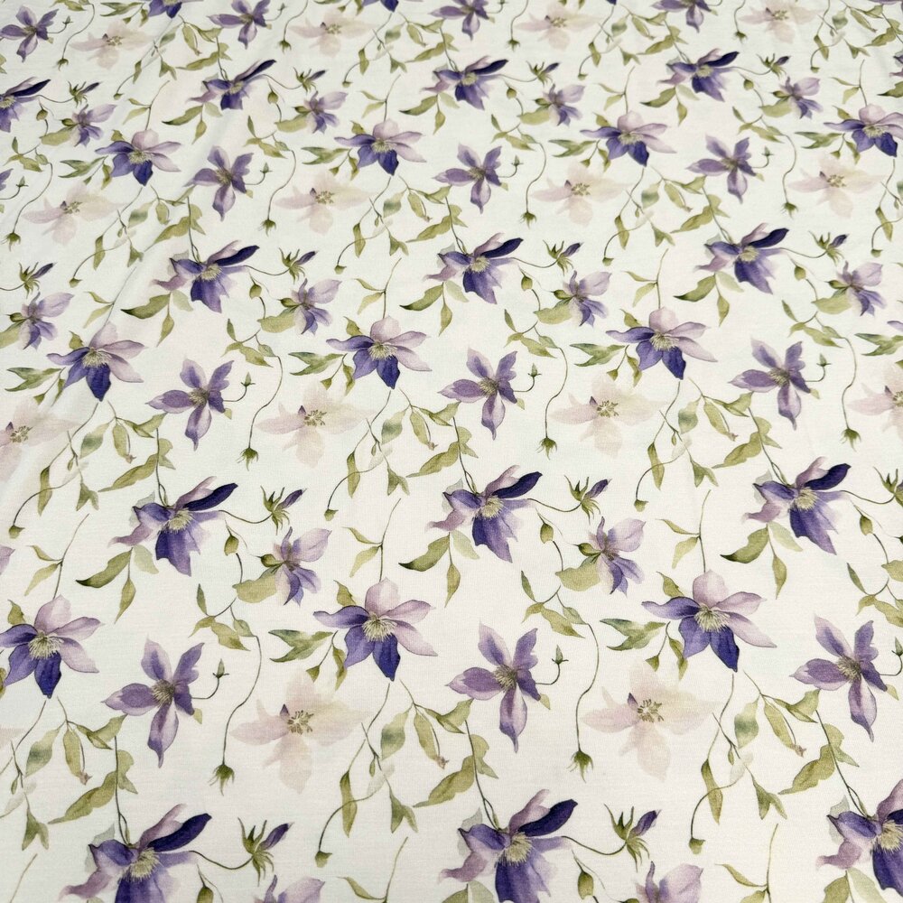 Modèle Bamboo Jersey - 5464