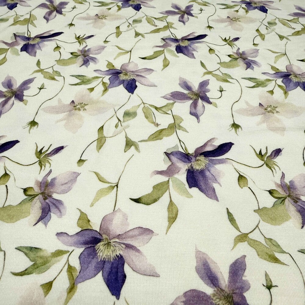 Bamboo Jersey Design - 5464