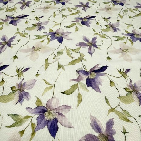 Bamboo Jersey Design - 5464