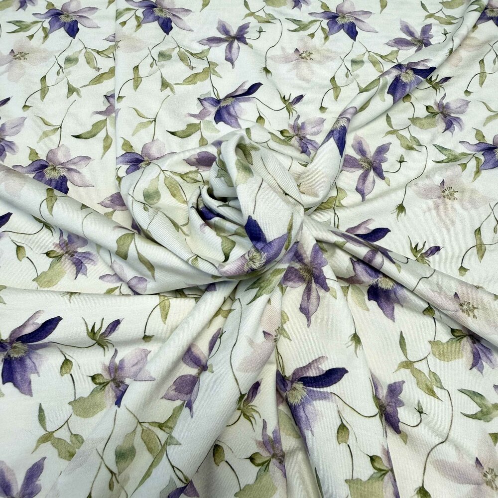 Bamboo Jersey Design - 5464