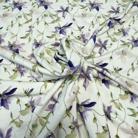 Modèle Bamboo Jersey - 5464