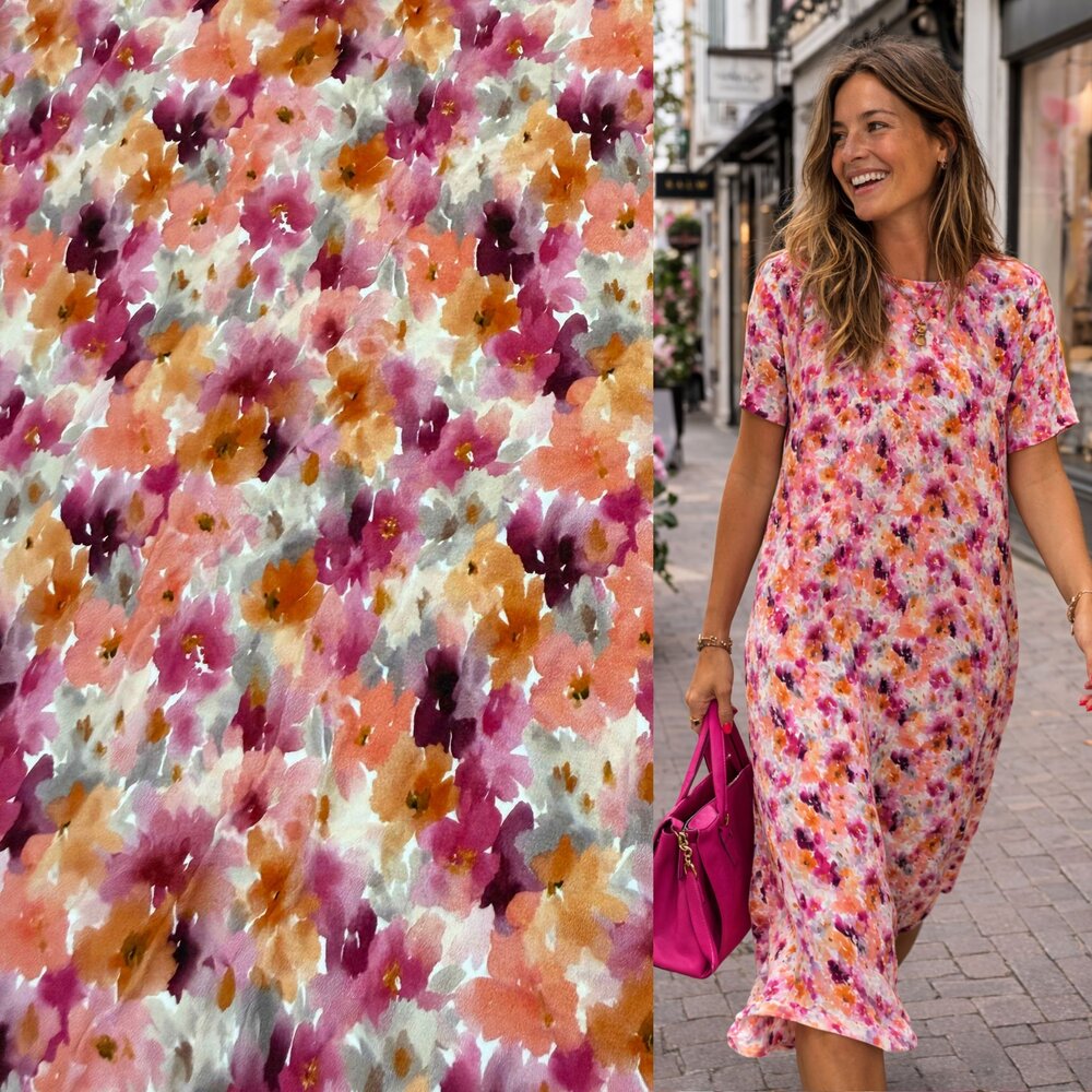 Bamboo Jersey Design - 5465