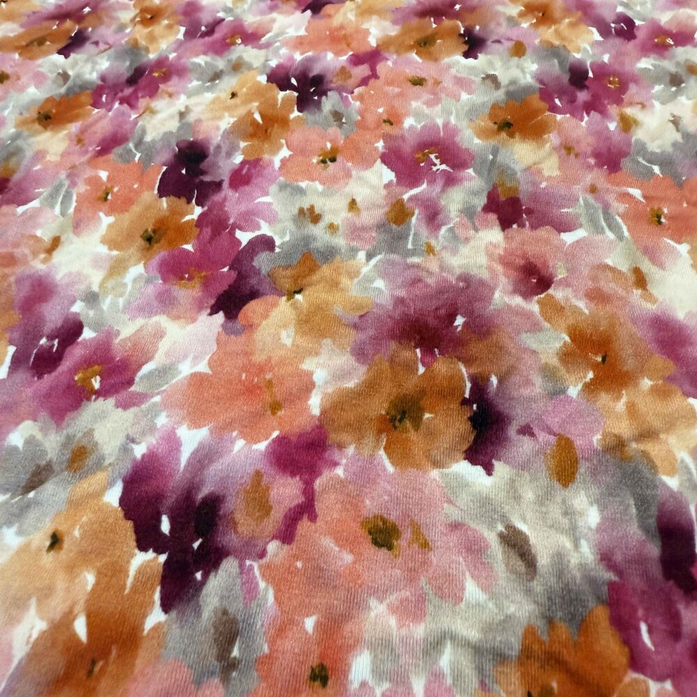 Bamboe Jersey Dessin - 5465