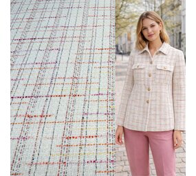 Coarse tweed W240