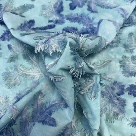 Cotton Batiste Embroidered 5475 Cotton Batiste Embroidered 5475