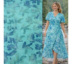 Cotton Batiste Embroidered 5475 Cotton Batiste Embroidered 5475