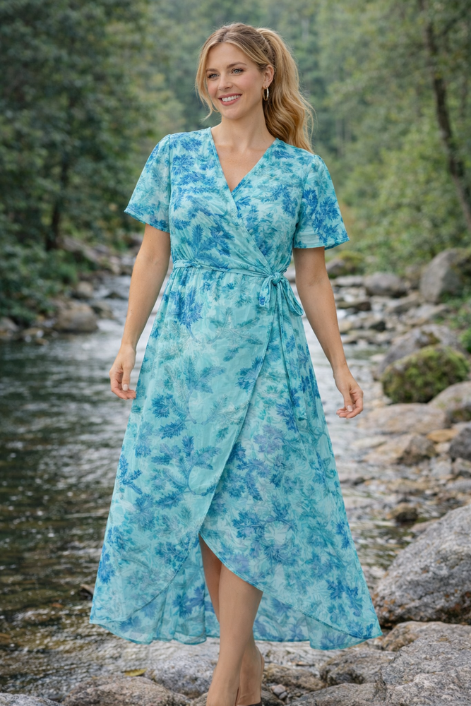 Cotton Batiste Embroidered 5475 Cotton Batiste Embroidered 5475