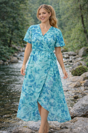 Cotton Batiste Embroidered 5475 Cotton Batiste Embroidered 5475