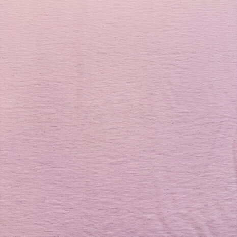 Sergé de lin et viscose 5477 - rose clair