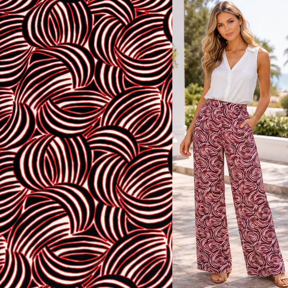 Travel Stretch Jersey 5479