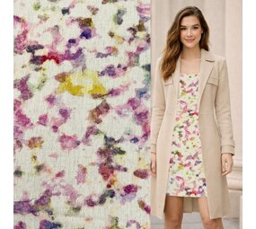 Linen Viscose Inkjet 5480