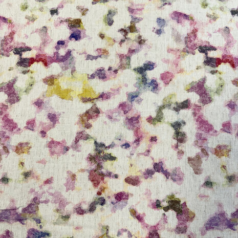 Lin Viscose Jet d'encre 5480