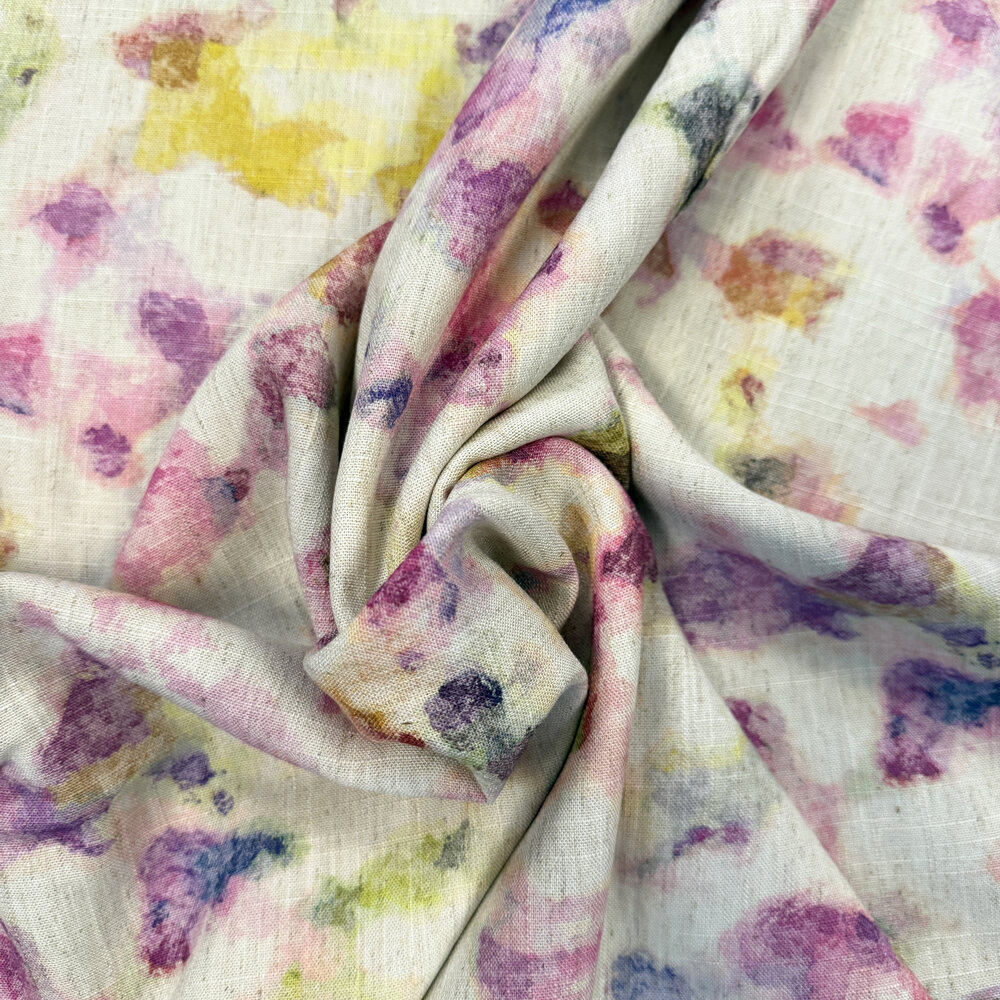 Linen Viscose Inkjet 5480