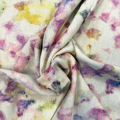 Linen Viscose Inkjet 5480