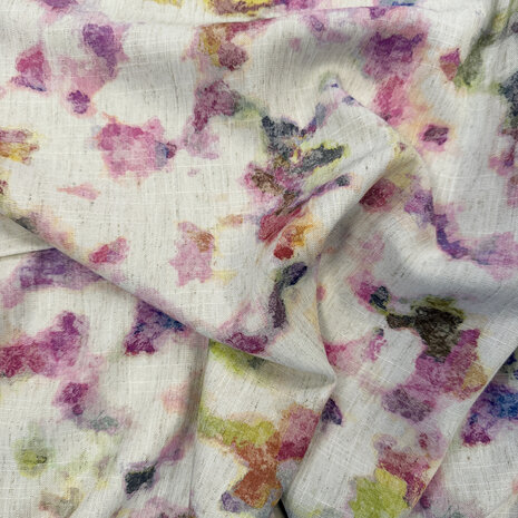 Lin Viscose Jet d'encre 5480