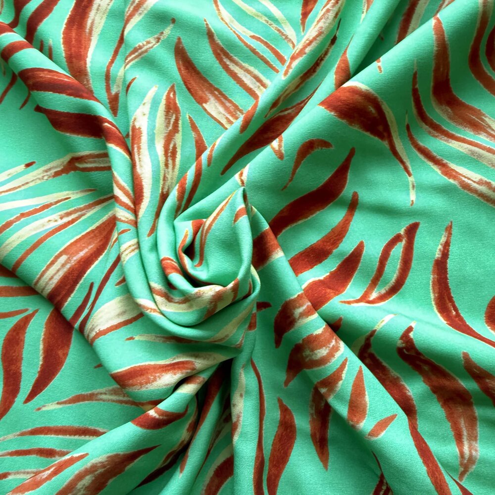 Viscose extensible pour jet d'encre 5419