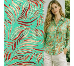 Viscose Stretch Inkjet 5419 Viscose Stretch Inkjet 5419