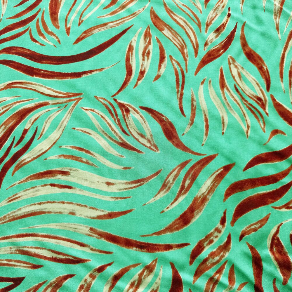 Viscose extensible pour jet d'encre 5419