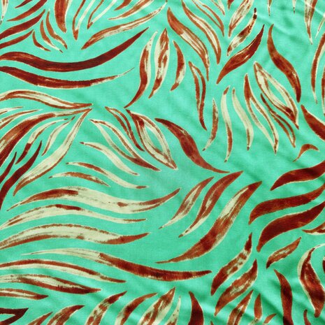 Viscose extensible pour jet d'encre 5419