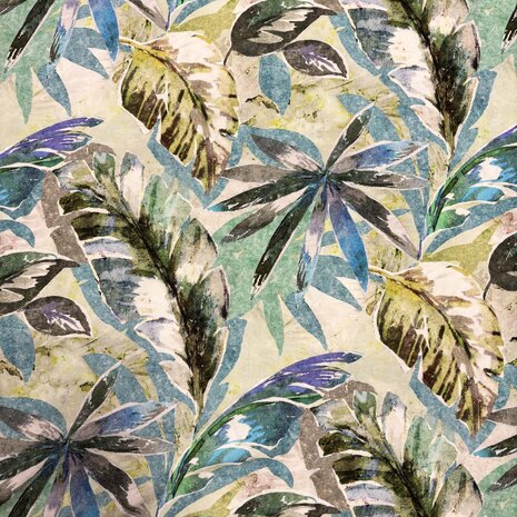 Viscose Satin Jet d'encre 5481