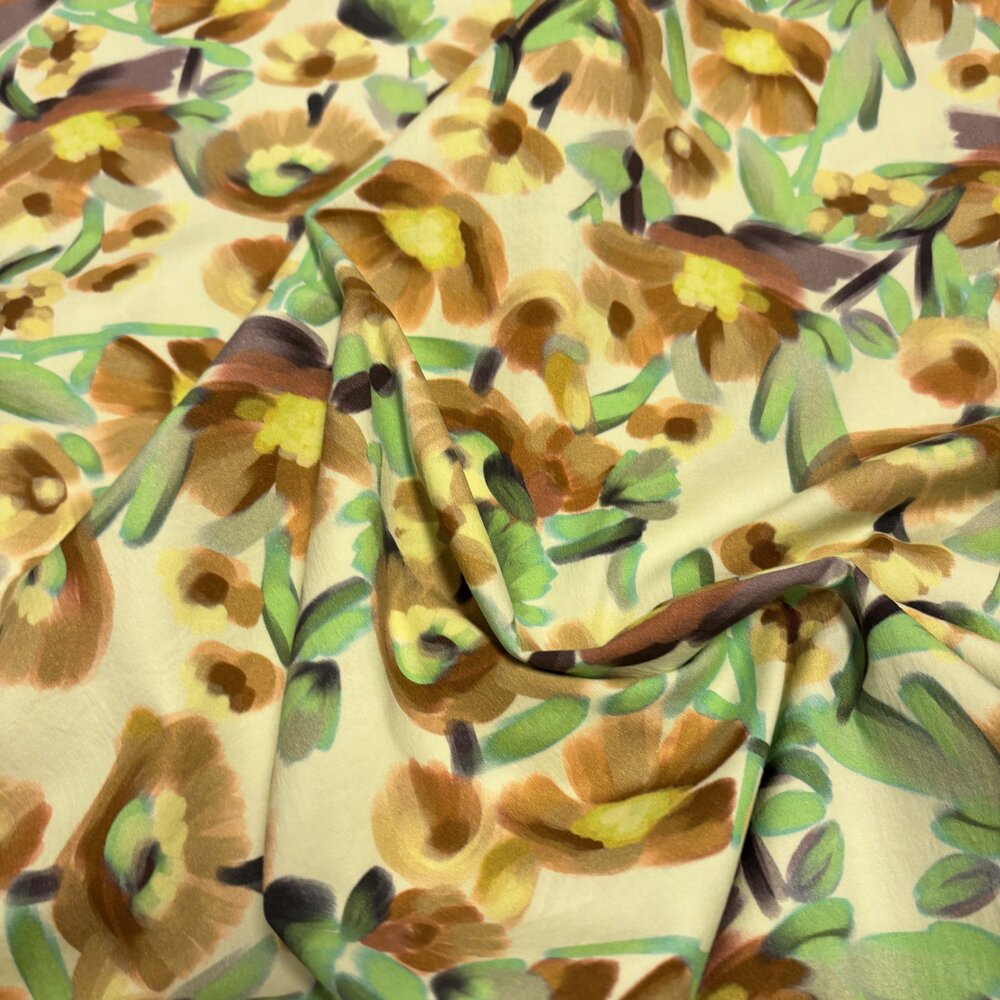 Stretch Cotton Poplin 5483