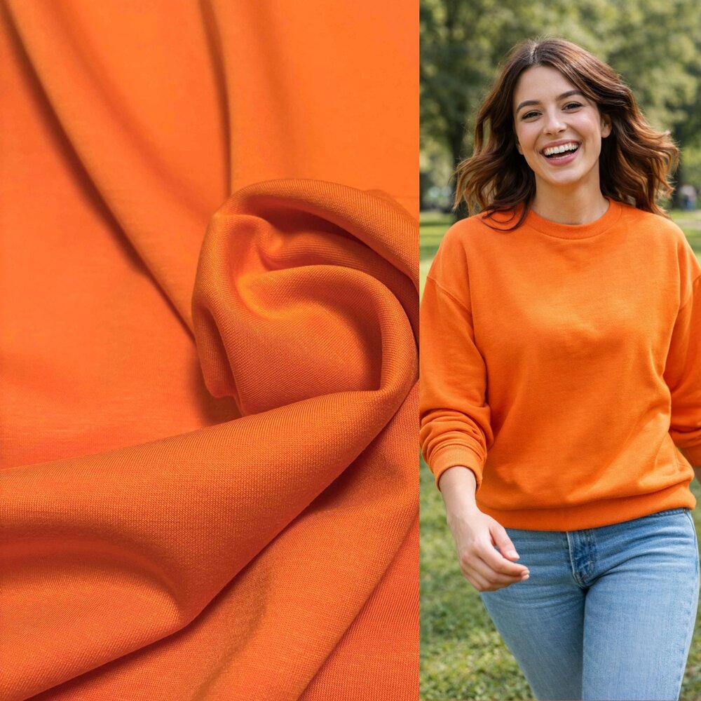 Modal Punta 5482 - fel oranje