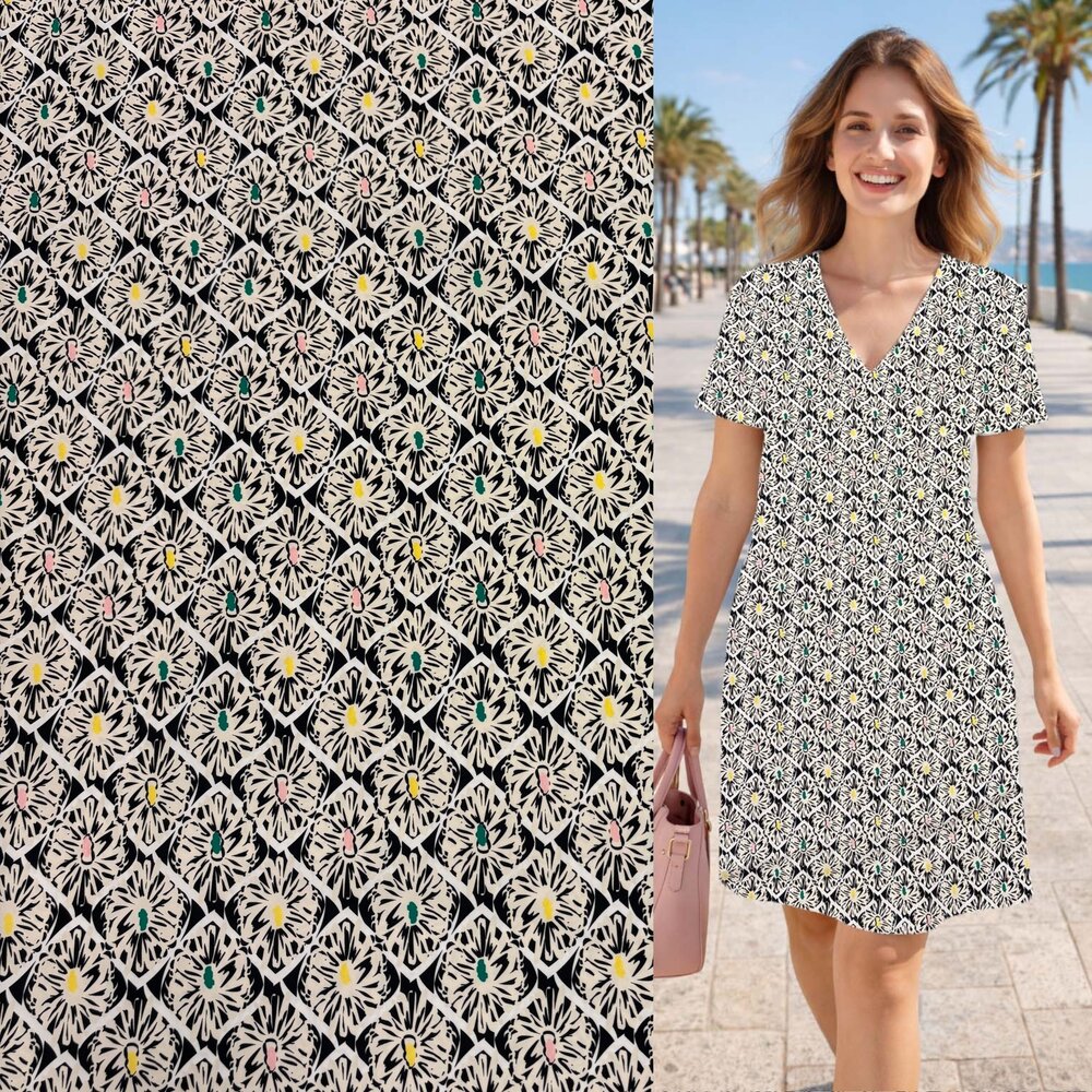 Maillot extensible de voyage 5488