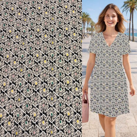 Maillot extensible de voyage 5488