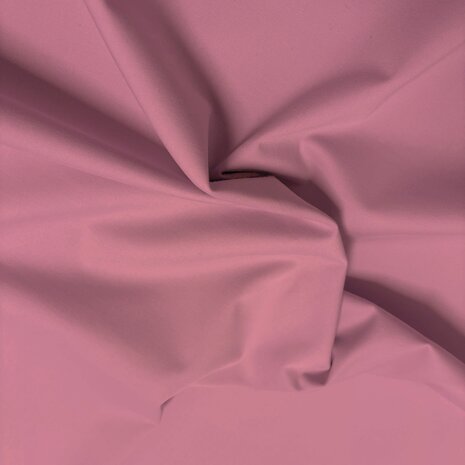 Coton extensible 5487 - rose lilas