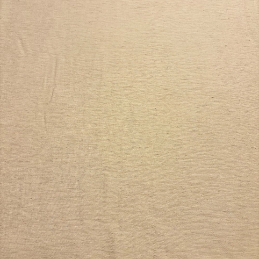 Leinen-Viskose-Twill 5497 – Hellockergelb