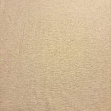 Sergé de lin et viscose 5497 - Jaune ocre clair