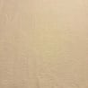 Sergé de lin et viscose 5497 - Jaune ocre clair