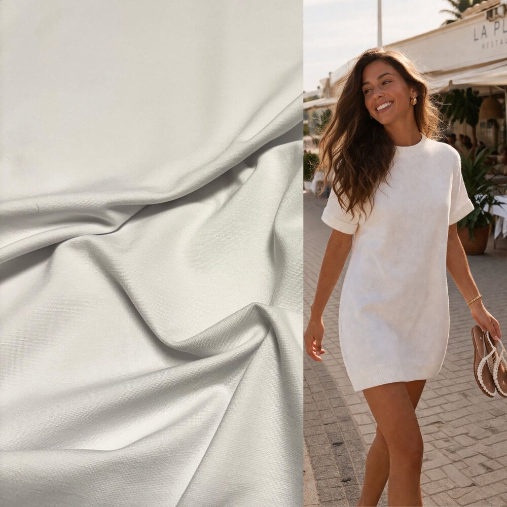 Punta di Roma 5498 - off-white