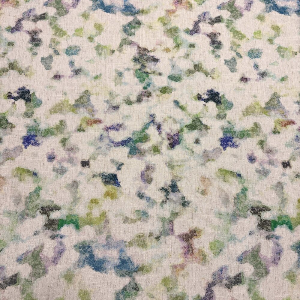 Linen Viscose Inkjet 5491