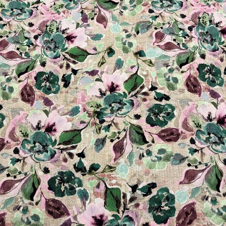 Viscose extensible pour jet d'encre 5492