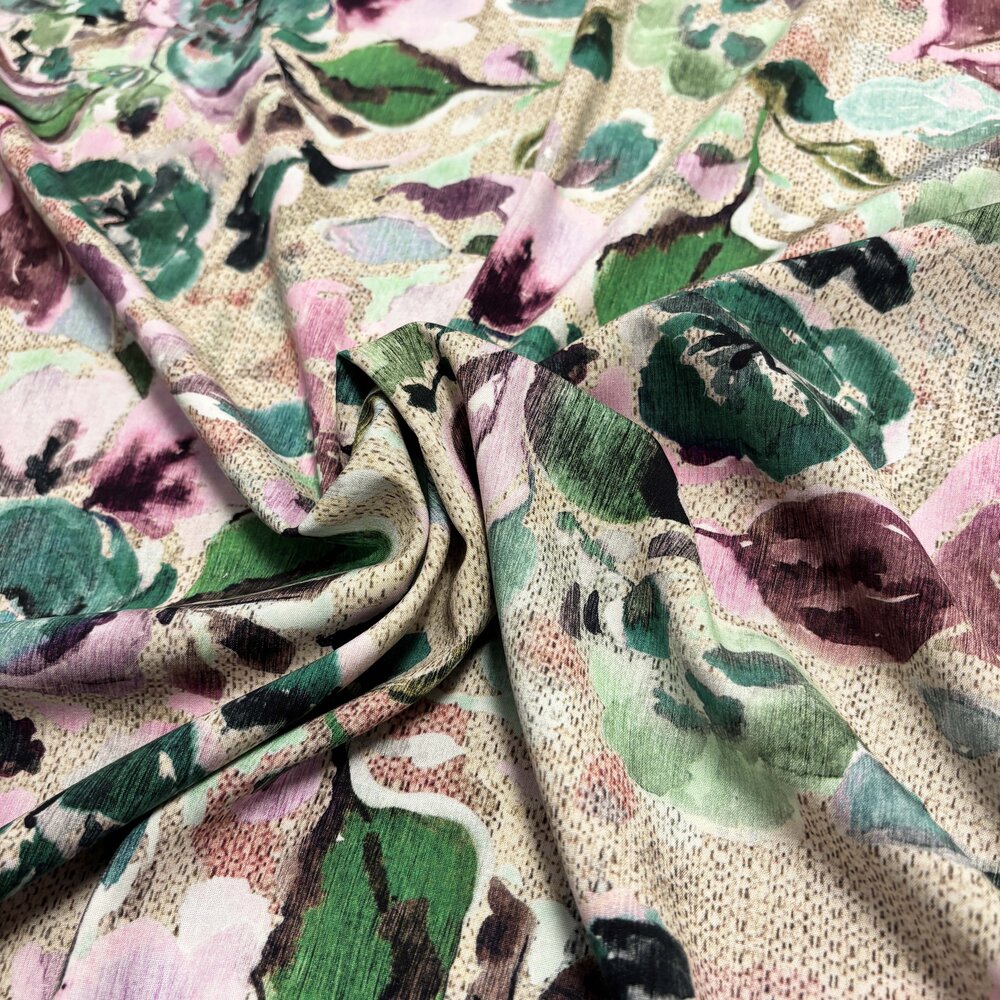 Viscose extensible pour jet d'encre 5492