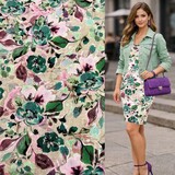 Viscose Stretch Inkjet 5492